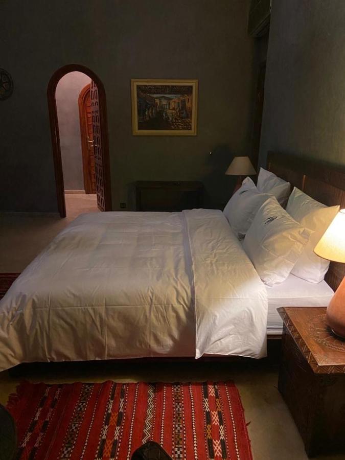 Les Jardins De Marrakech Hotel Ouled Moumen Luaran gambar