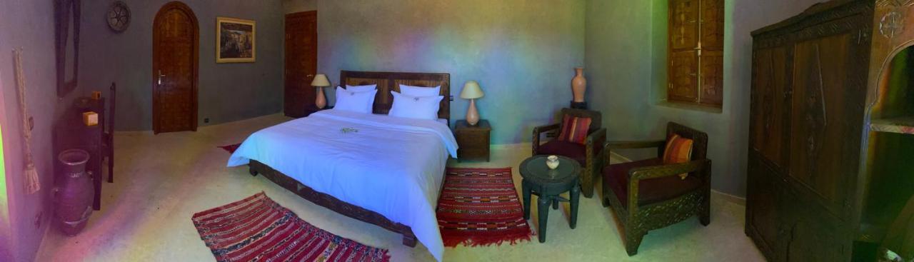 Les Jardins De Marrakech Hotel Ouled Moumen Luaran gambar