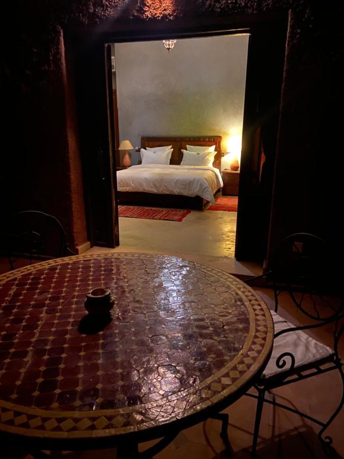 Les Jardins De Marrakech Hotel Ouled Moumen Luaran gambar