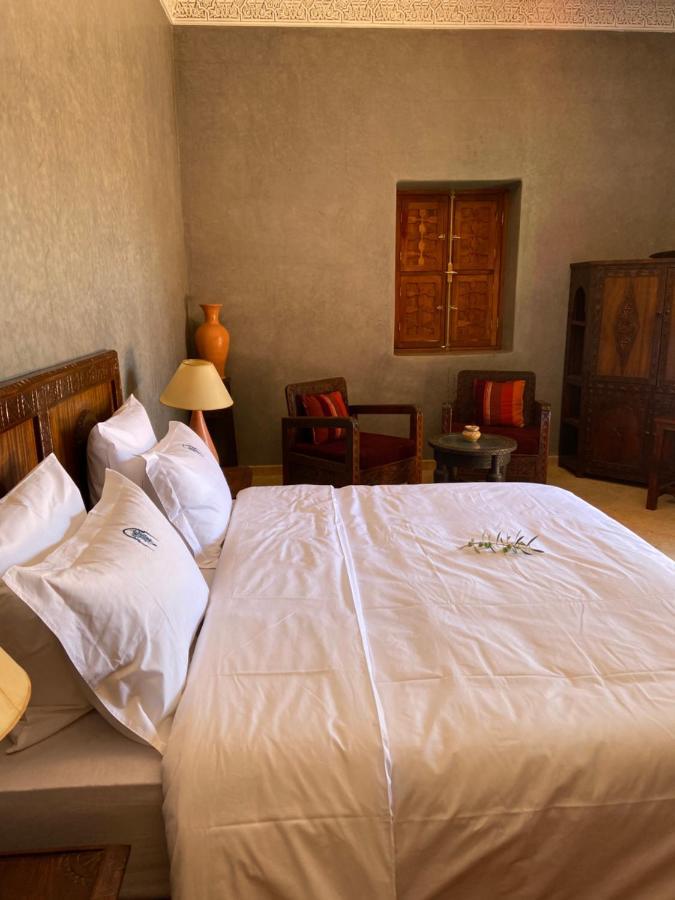 Les Jardins De Marrakech Hotel Ouled Moumen Luaran gambar