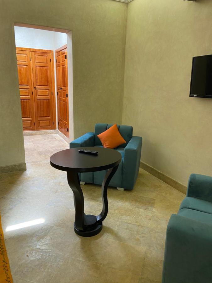 Les Jardins De Marrakech Hotel Ouled Moumen Luaran gambar
