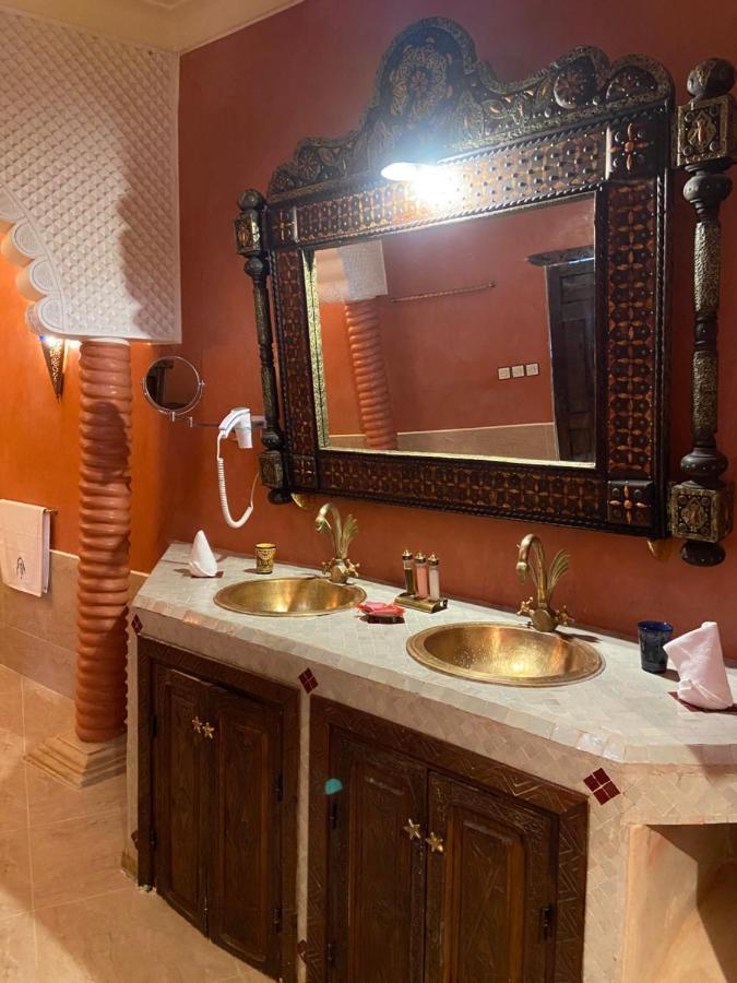 Les Jardins De Marrakech Hotel Ouled Moumen Luaran gambar