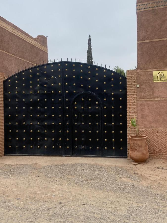Les Jardins De Marrakech Hotel Ouled Moumen Luaran gambar