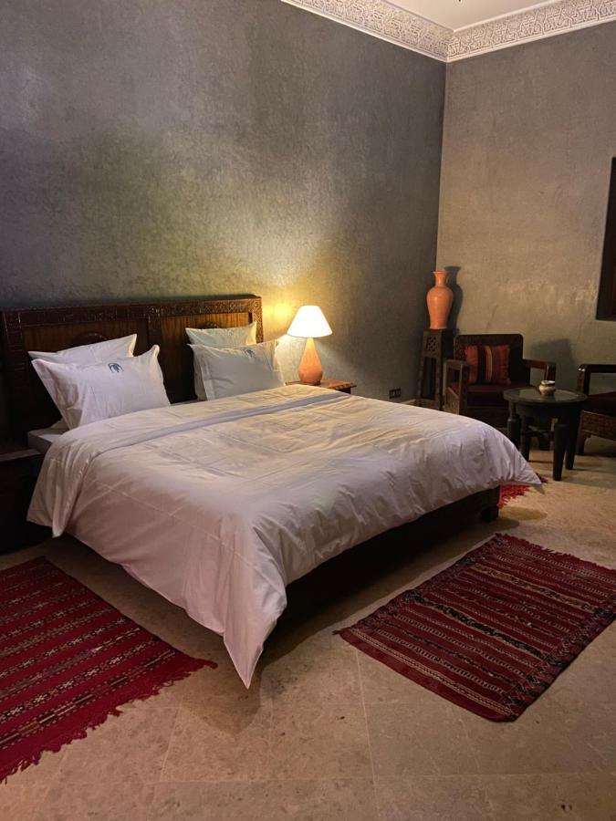 Les Jardins De Marrakech Hotel Ouled Moumen Luaran gambar