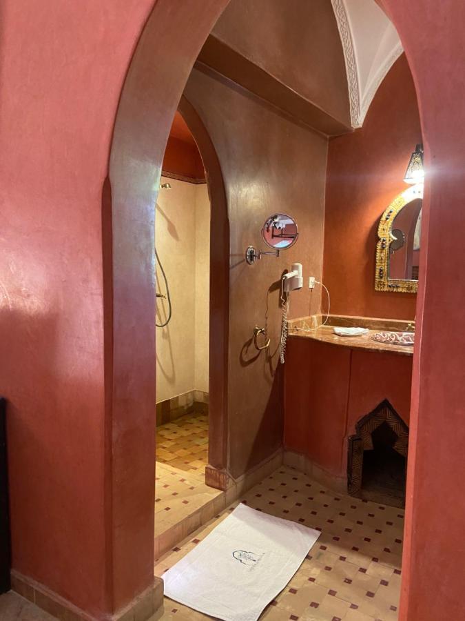 Les Jardins De Marrakech Hotel Ouled Moumen Luaran gambar
