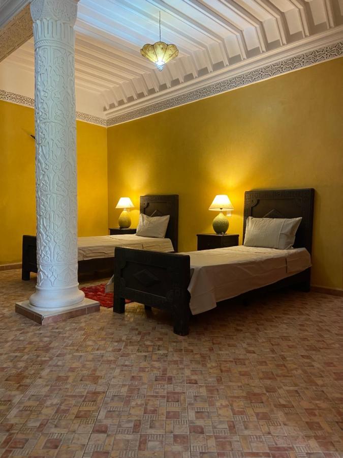 Les Jardins De Marrakech Hotel Ouled Moumen Luaran gambar