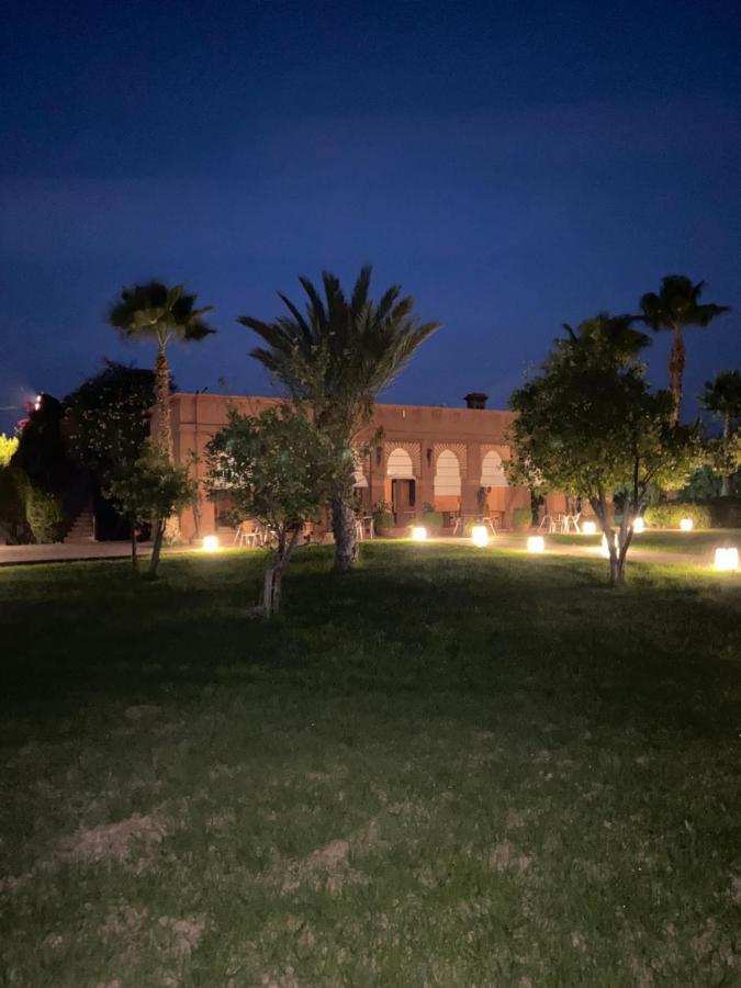 Les Jardins De Marrakech Hotel Ouled Moumen Luaran gambar