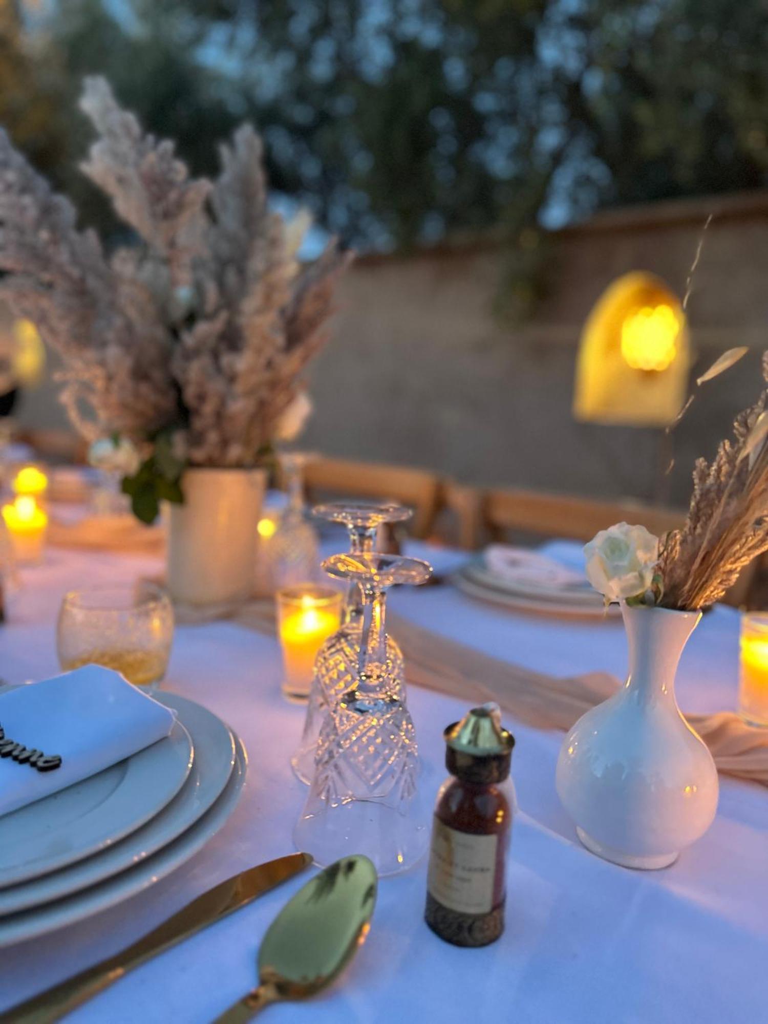 Les Jardins De Marrakech Hotel Ouled Moumen Luaran gambar